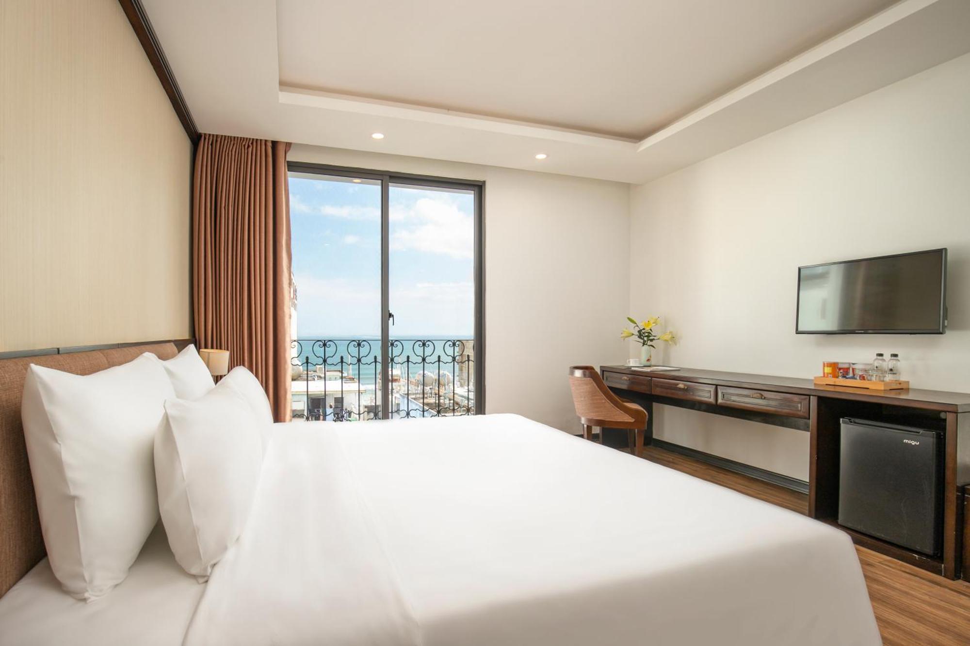 Palazzo Boutique Hotel Da Nang Luaran gambar
