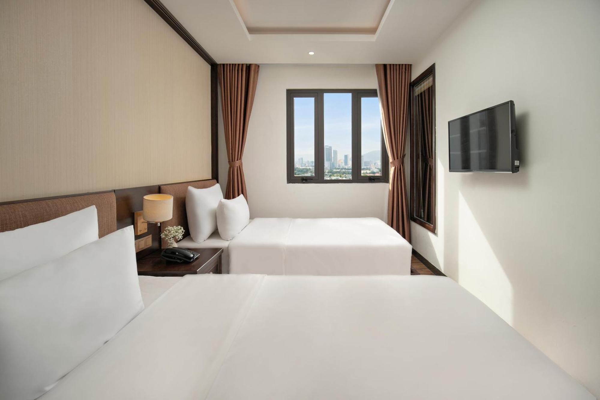 Palazzo Boutique Hotel Da Nang Luaran gambar