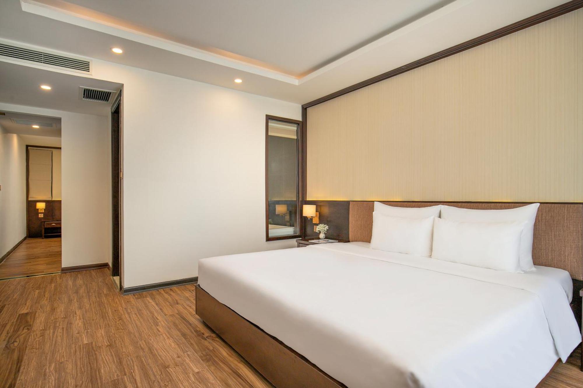 Palazzo Boutique Hotel Da Nang Luaran gambar