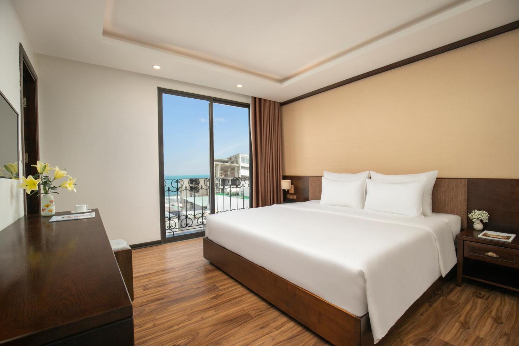 Palazzo Boutique Hotel Da Nang Luaran gambar