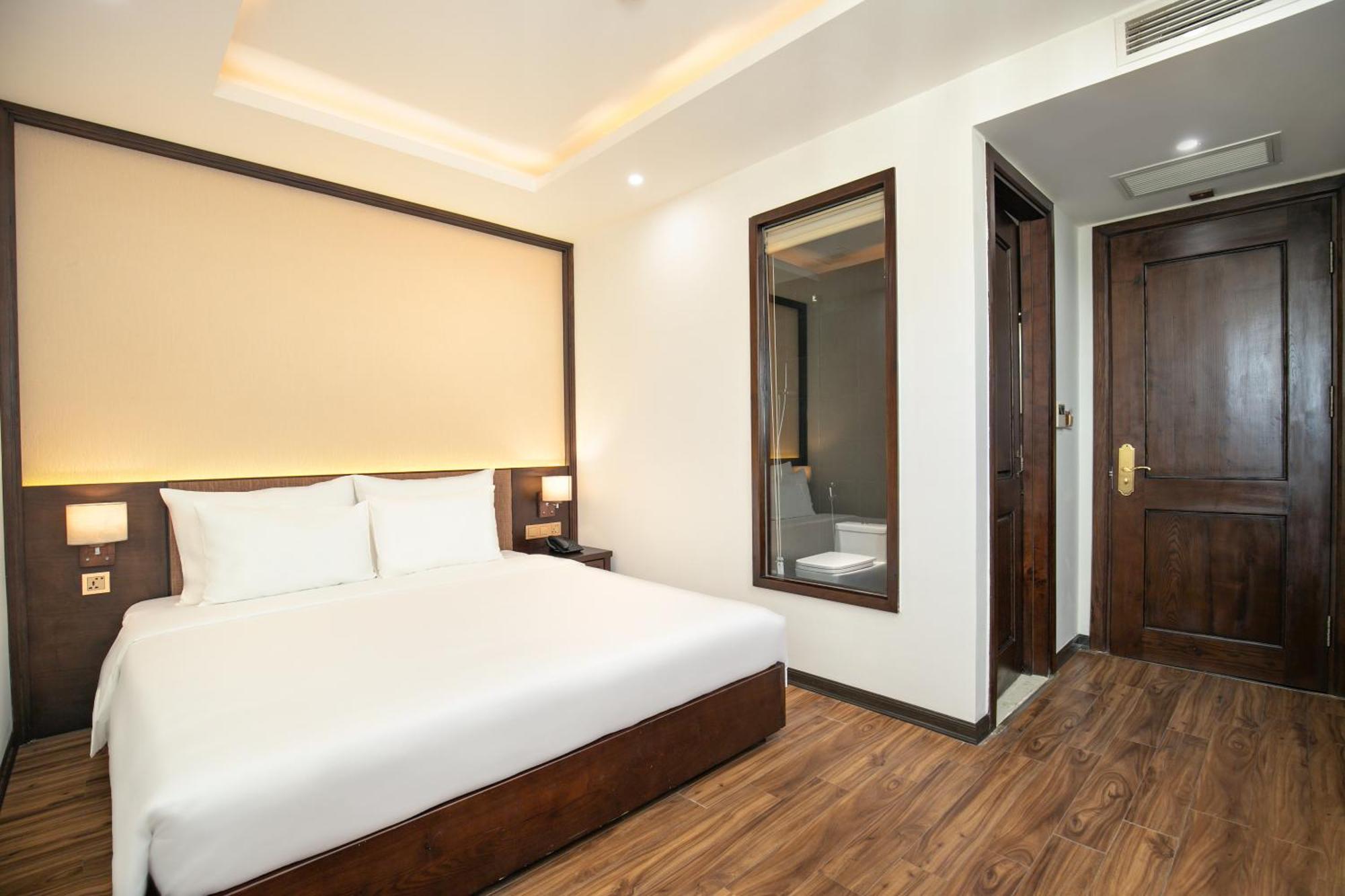 Palazzo Boutique Hotel Da Nang Luaran gambar