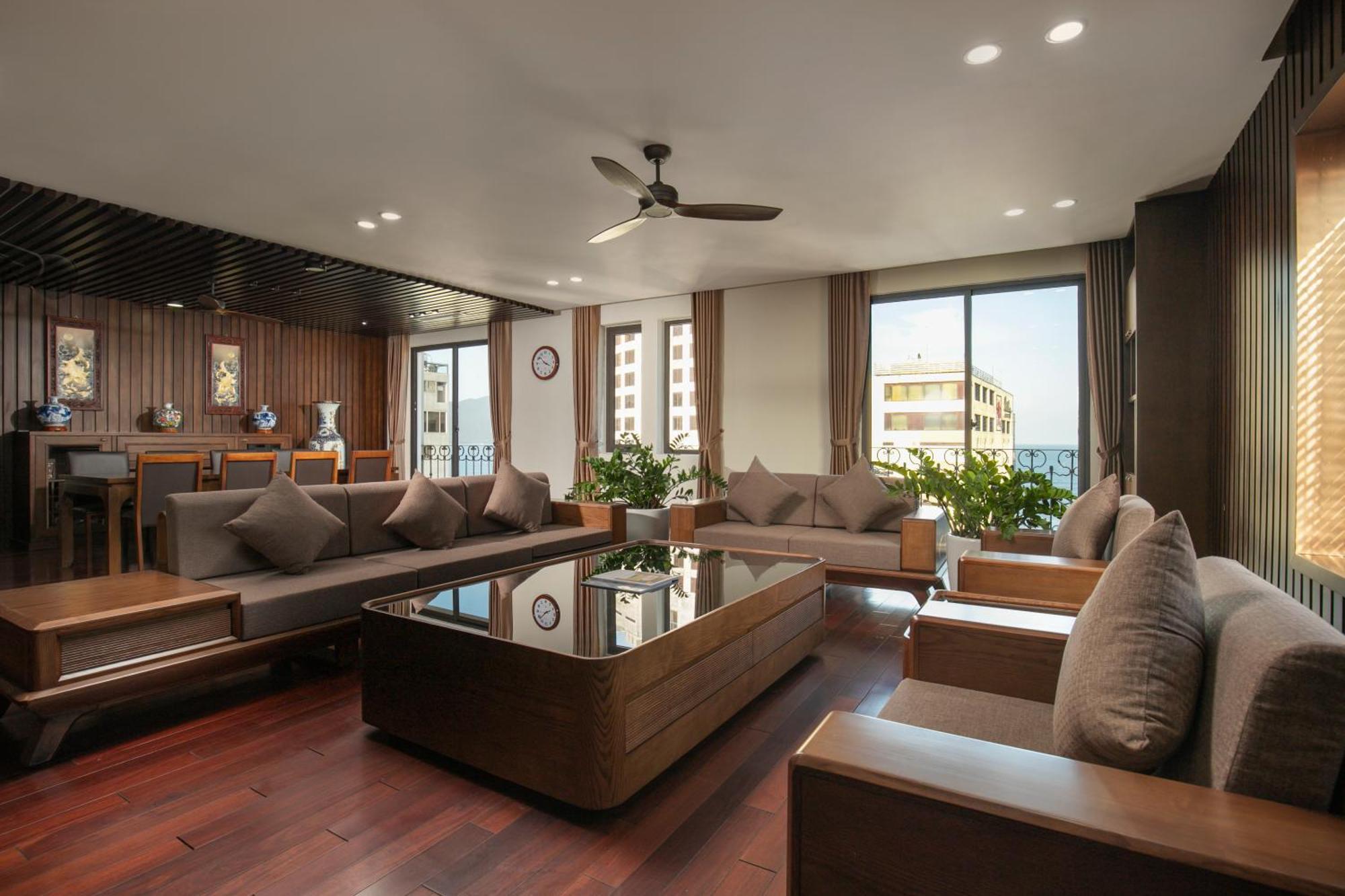 Palazzo Boutique Hotel Da Nang Luaran gambar