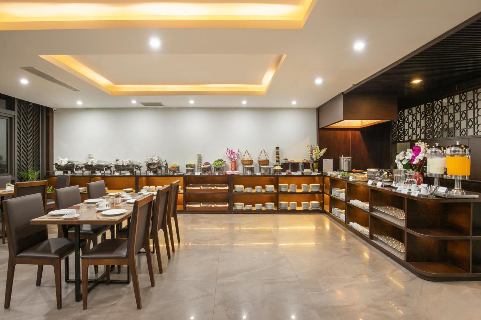 Palazzo Boutique Hotel Da Nang Luaran gambar