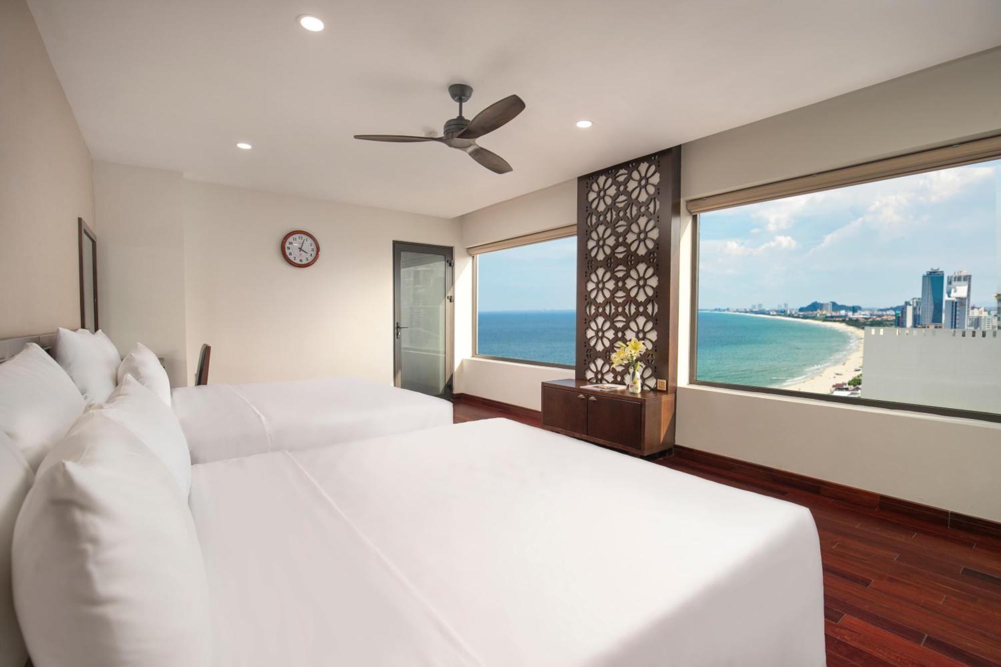 Palazzo Boutique Hotel Da Nang Luaran gambar