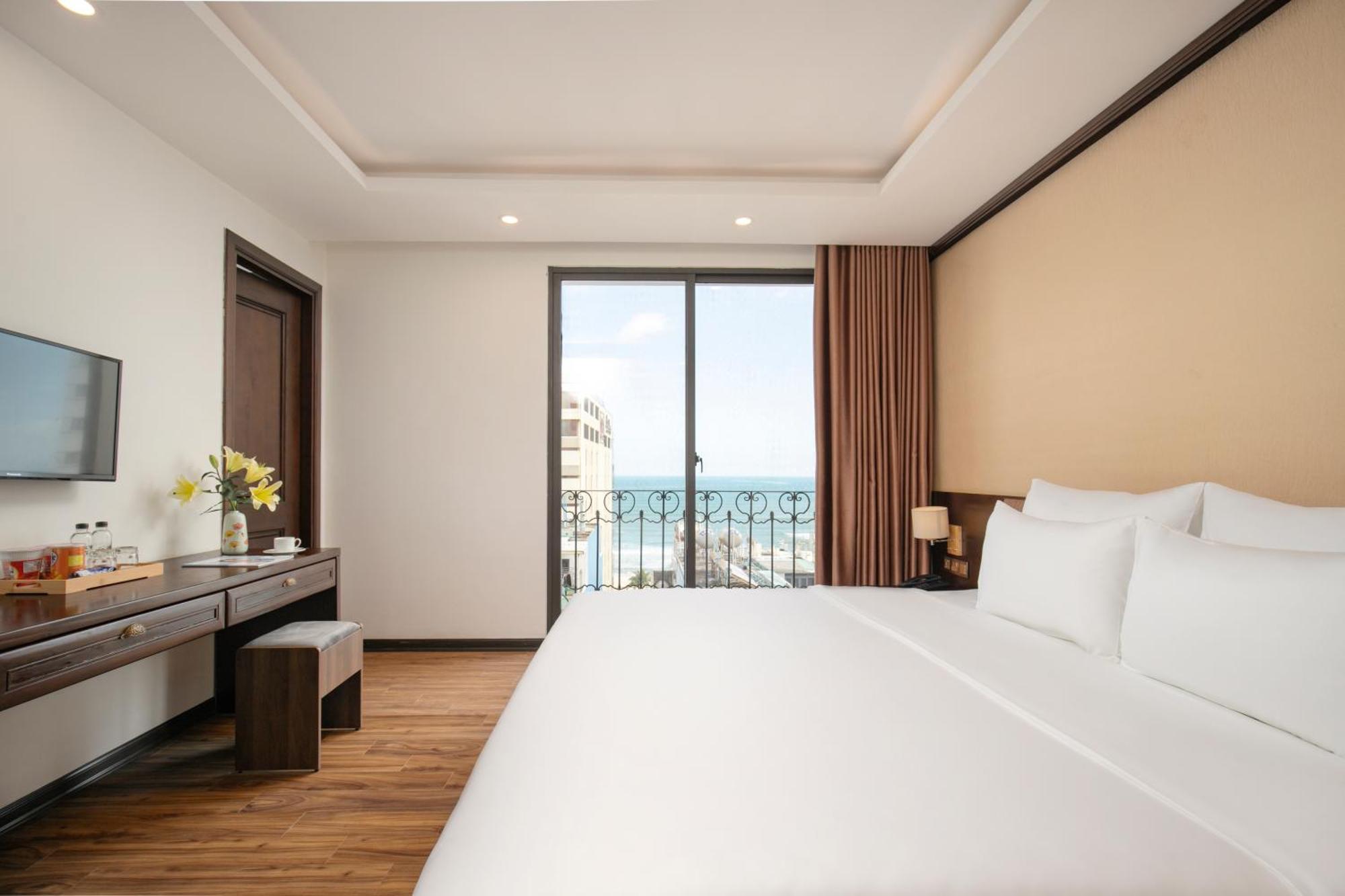 Palazzo Boutique Hotel Da Nang Luaran gambar