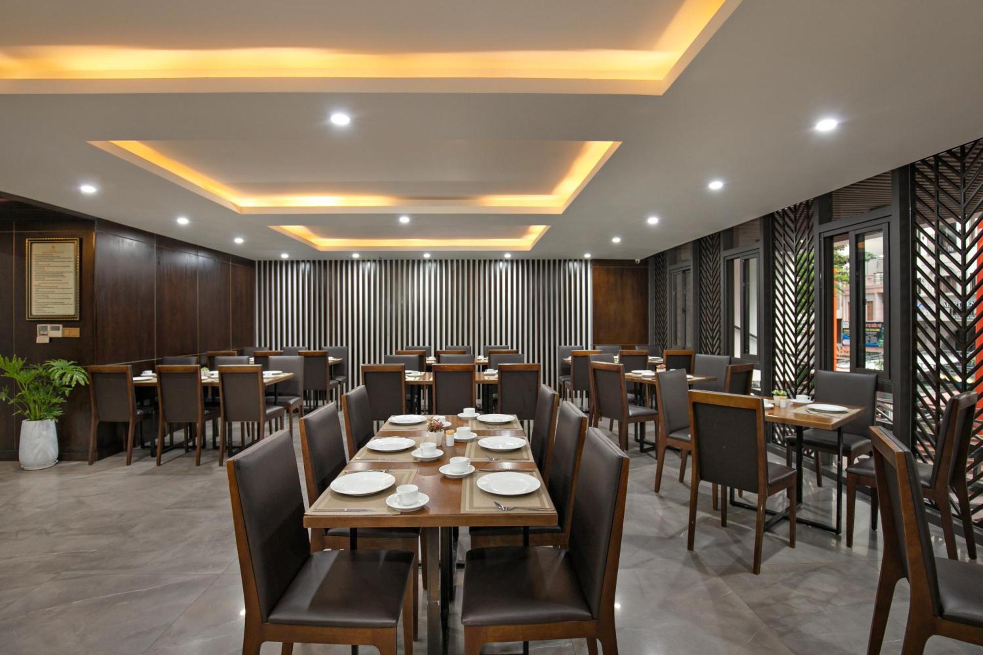 Palazzo Boutique Hotel Da Nang Luaran gambar