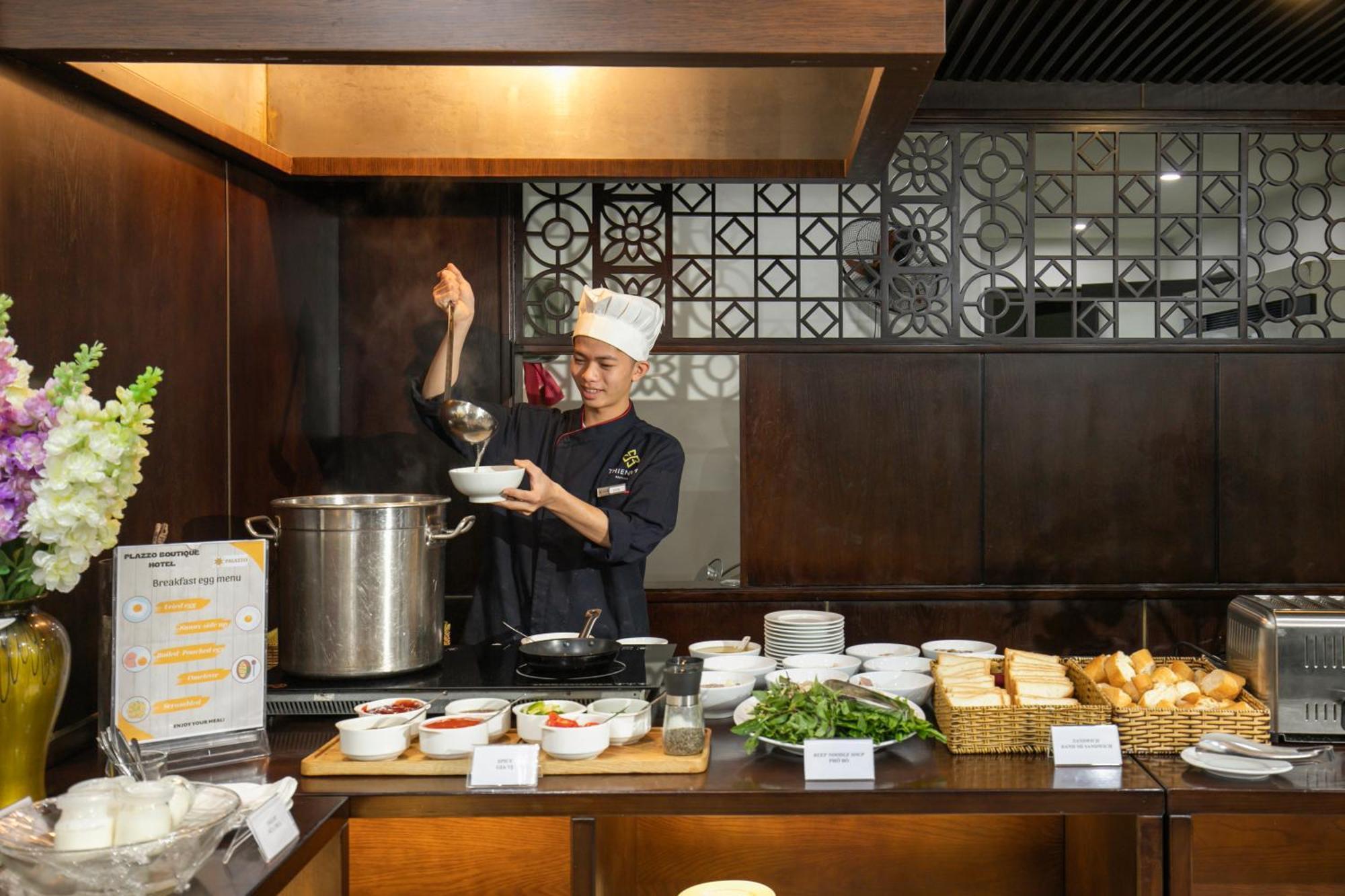 Palazzo Boutique Hotel Da Nang Luaran gambar