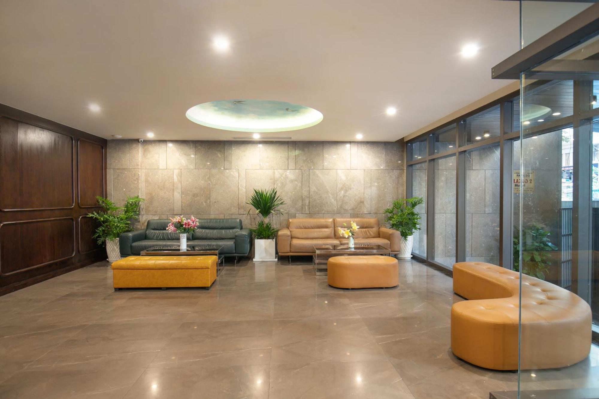 Palazzo Boutique Hotel Da Nang Luaran gambar