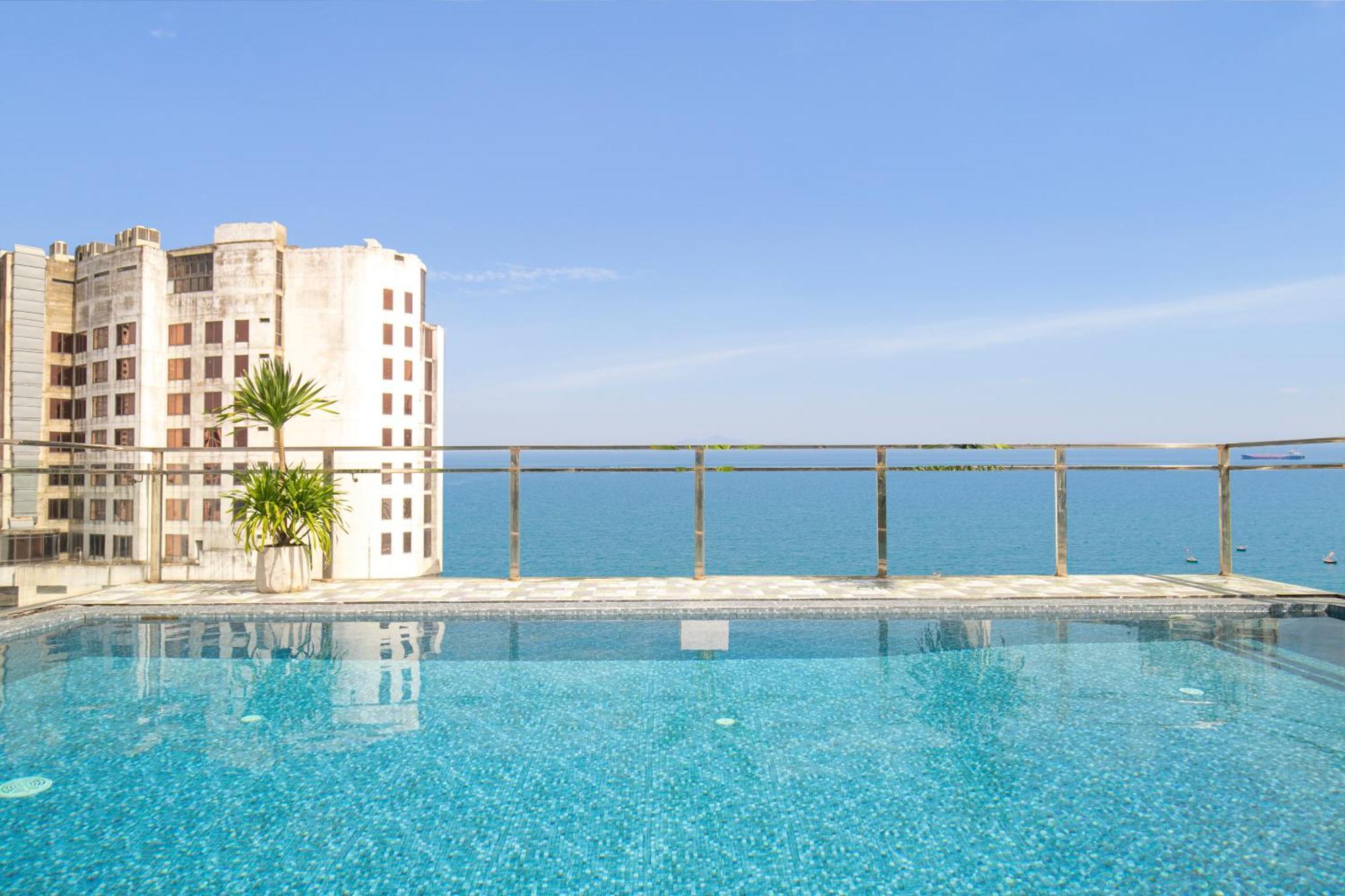Palazzo Boutique Hotel Da Nang Luaran gambar