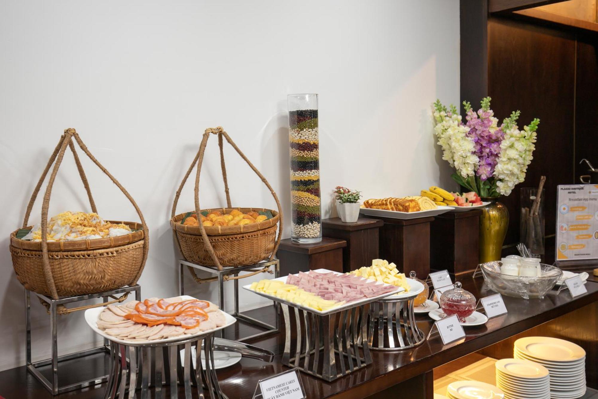 Palazzo Boutique Hotel Da Nang Luaran gambar