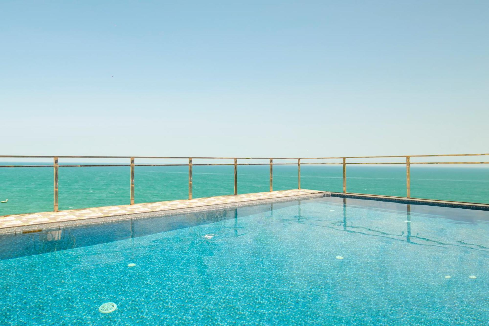Palazzo Boutique Hotel Da Nang Luaran gambar