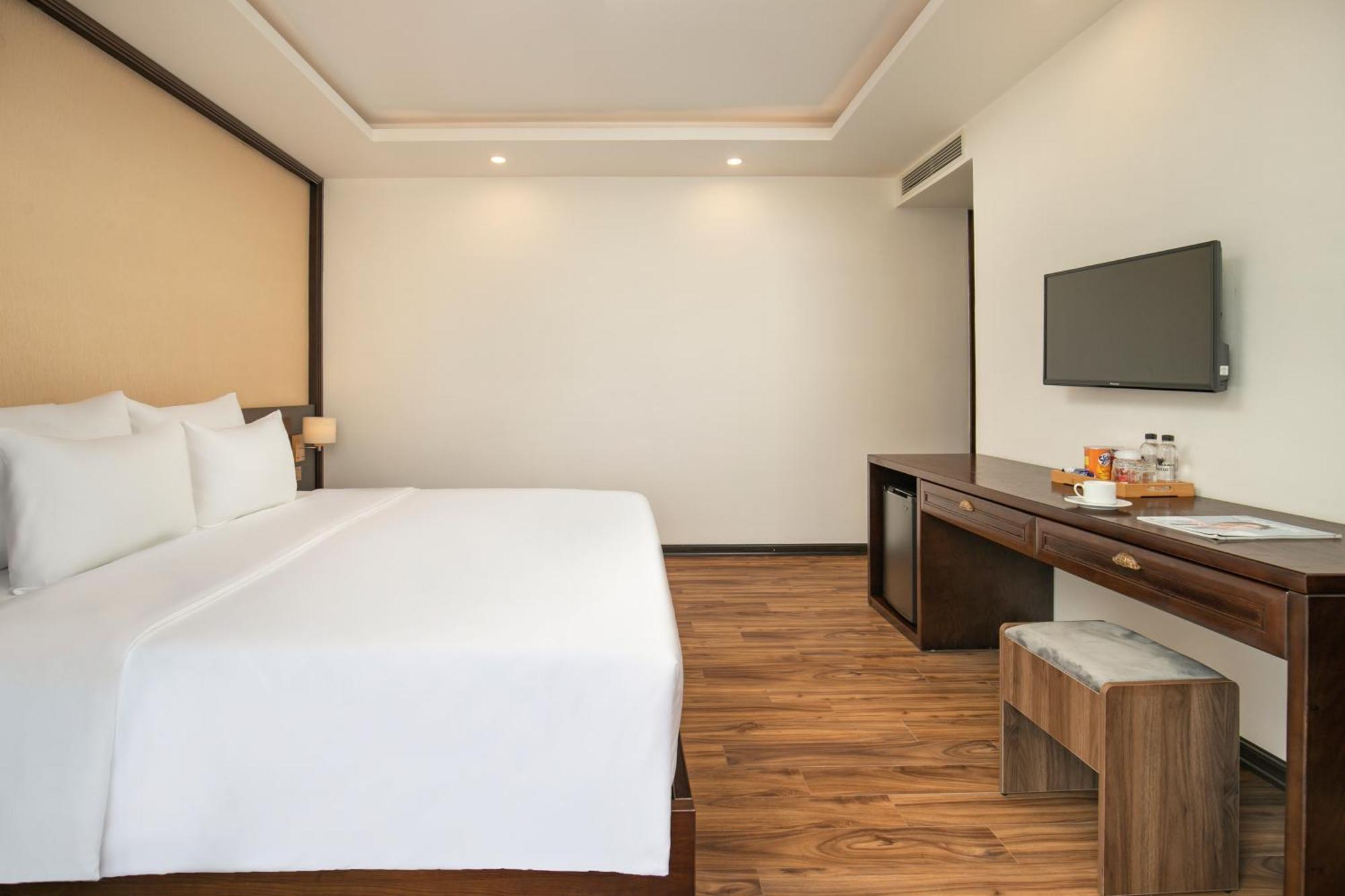 Palazzo Boutique Hotel Da Nang Luaran gambar