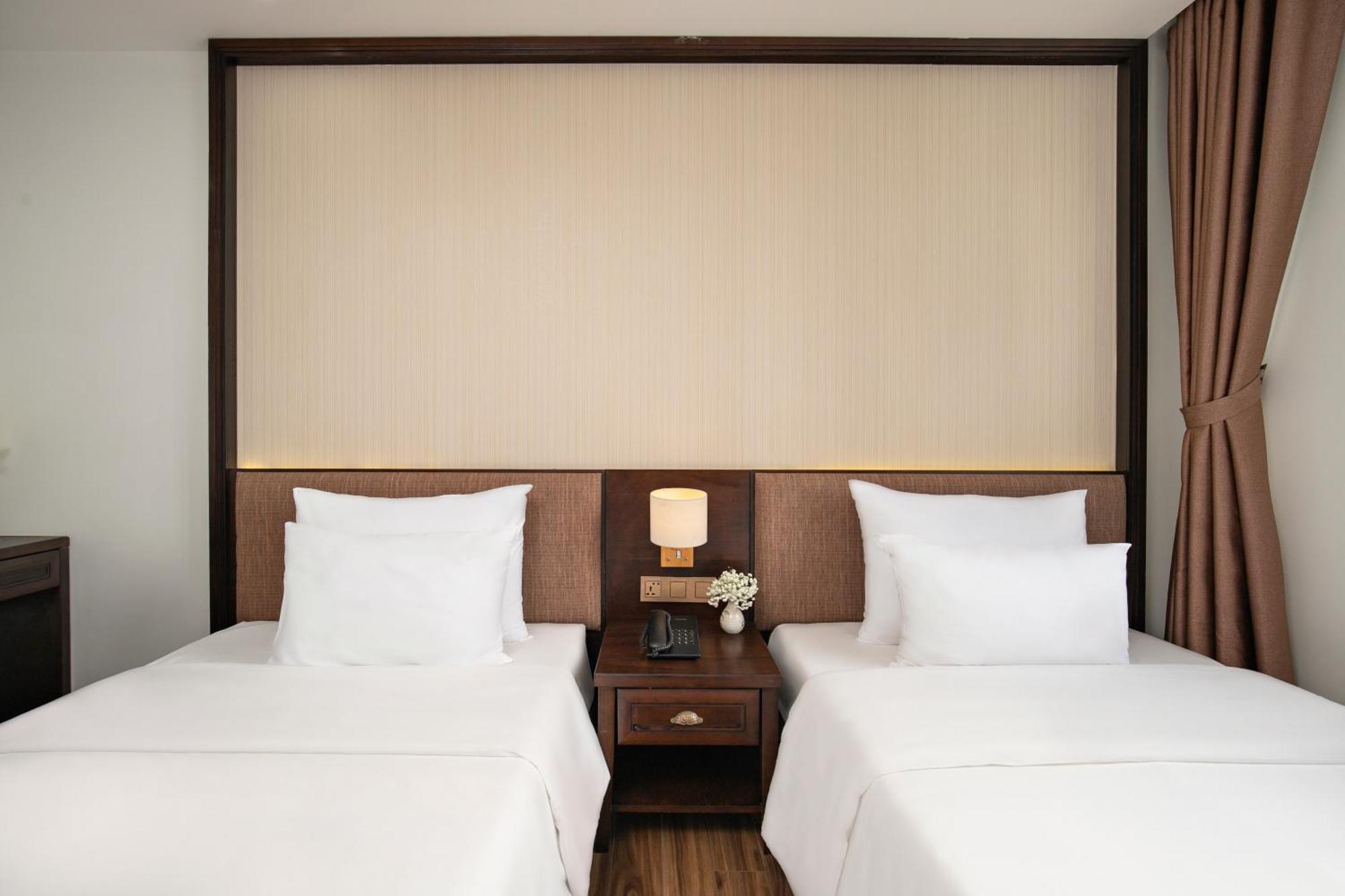 Palazzo Boutique Hotel Da Nang Luaran gambar