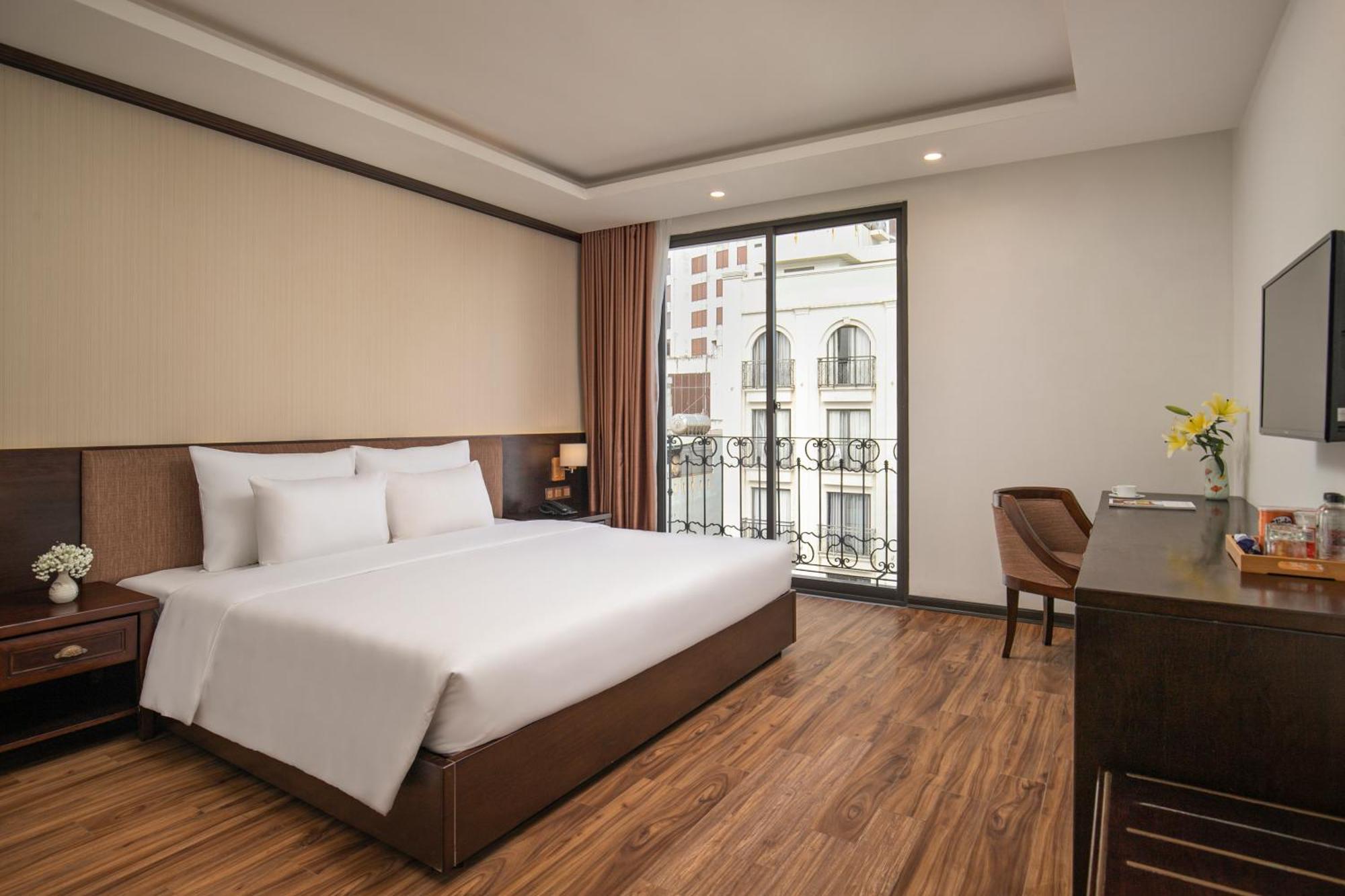 Palazzo Boutique Hotel Da Nang Luaran gambar