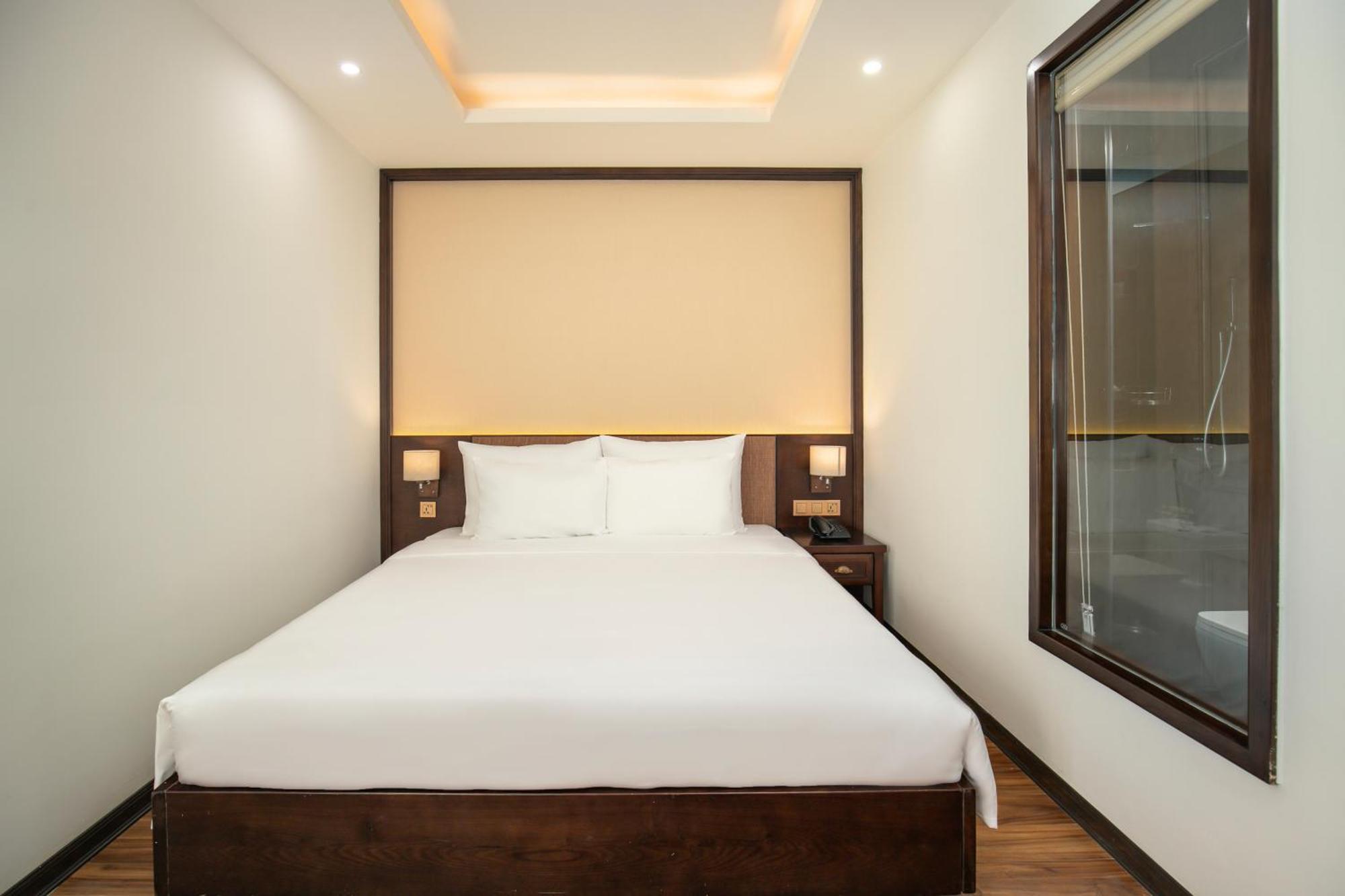 Palazzo Boutique Hotel Da Nang Luaran gambar