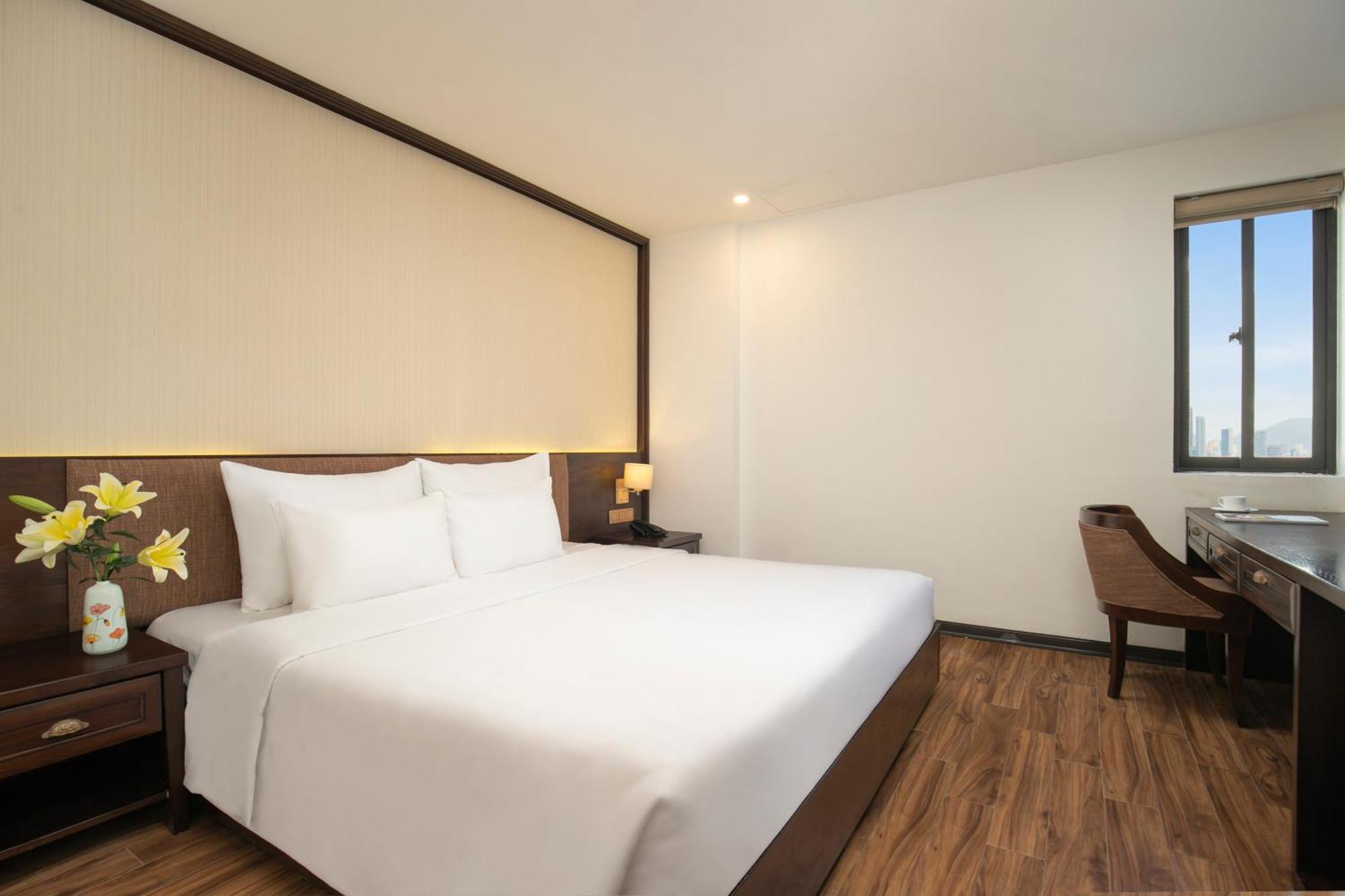 Palazzo Boutique Hotel Da Nang Luaran gambar