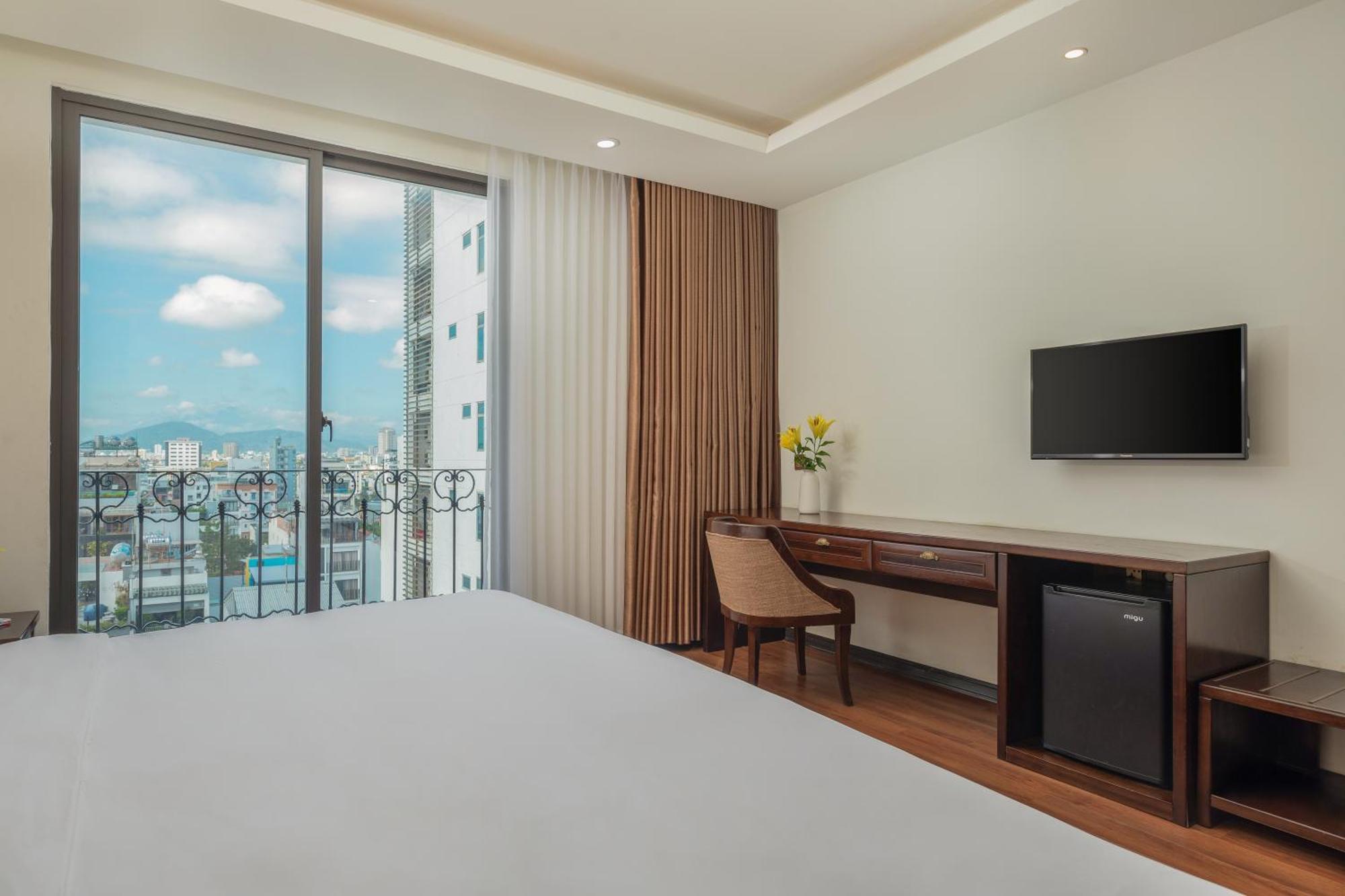 Palazzo Boutique Hotel Da Nang Luaran gambar