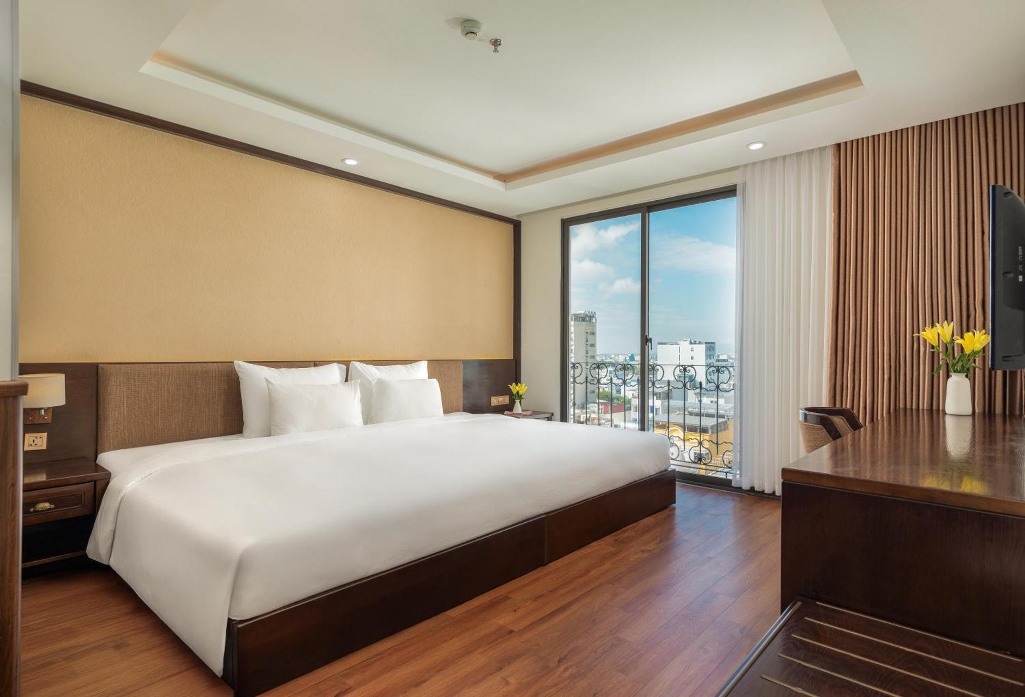 Palazzo Boutique Hotel Da Nang Luaran gambar