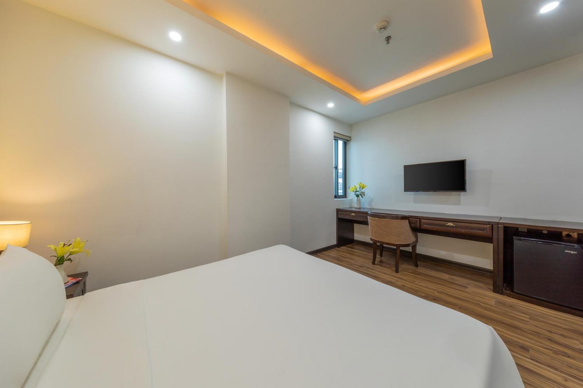 Palazzo Boutique Hotel Da Nang Luaran gambar