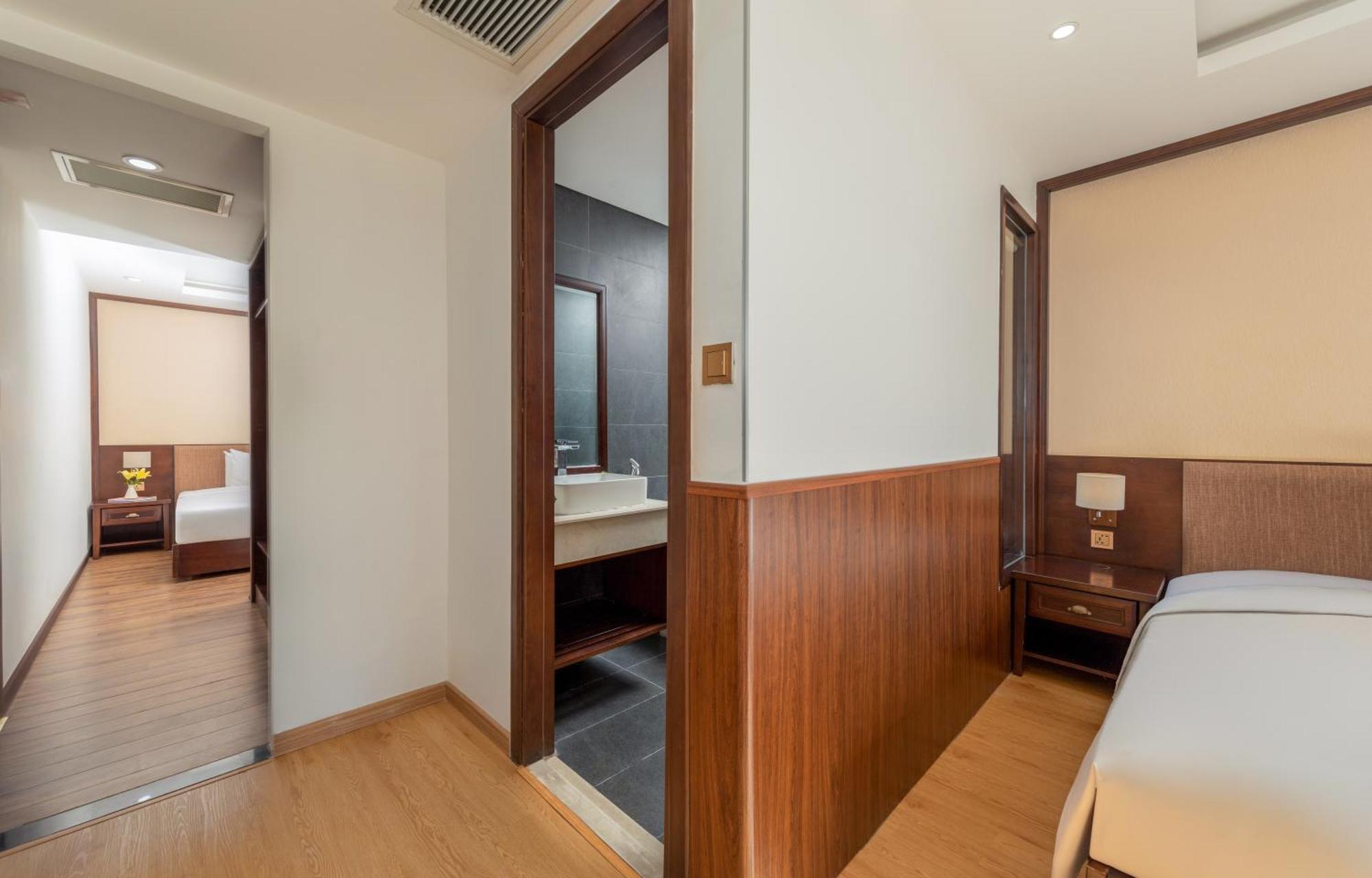 Palazzo Boutique Hotel Da Nang Luaran gambar