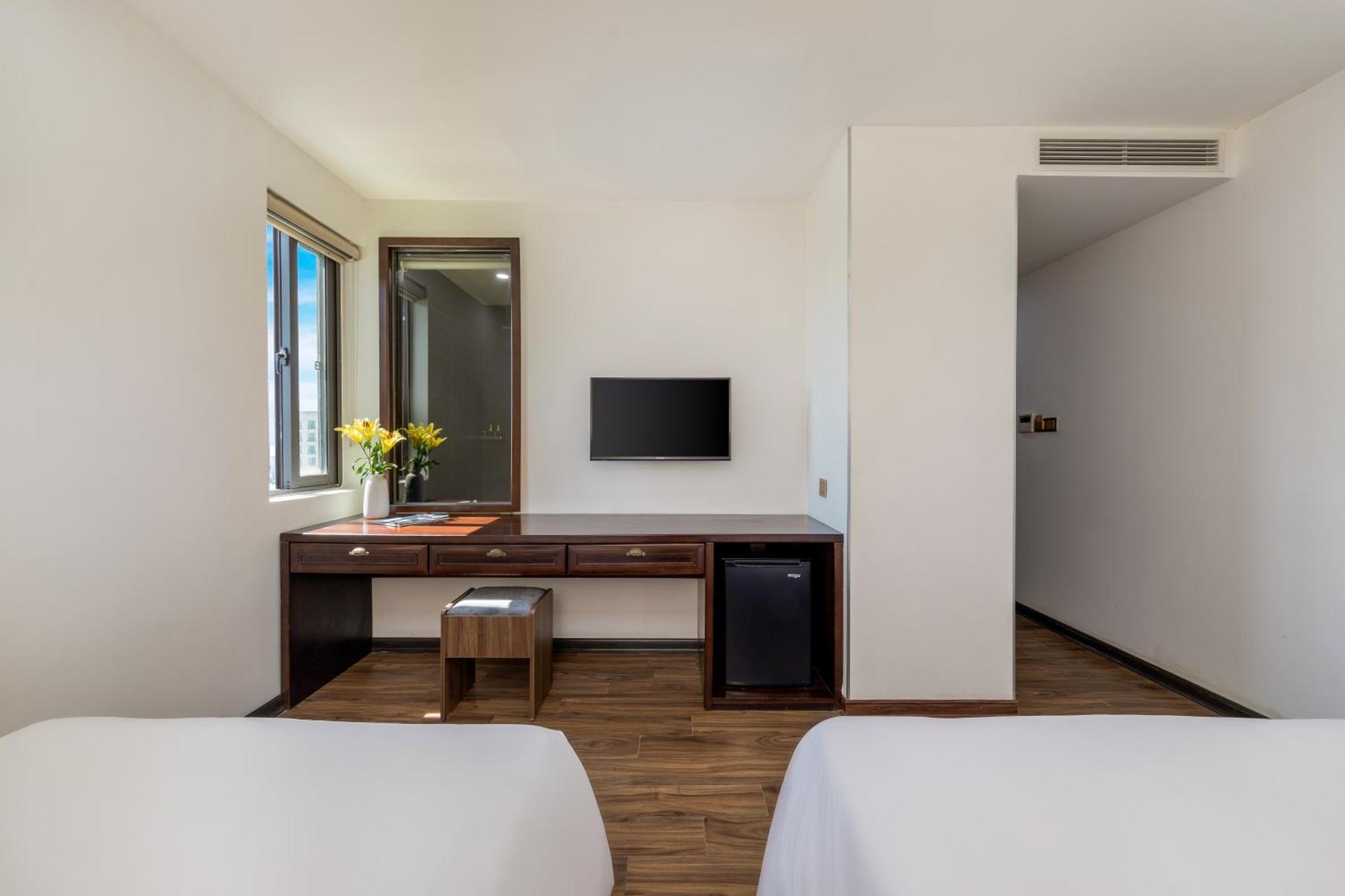 Palazzo Boutique Hotel Da Nang Luaran gambar