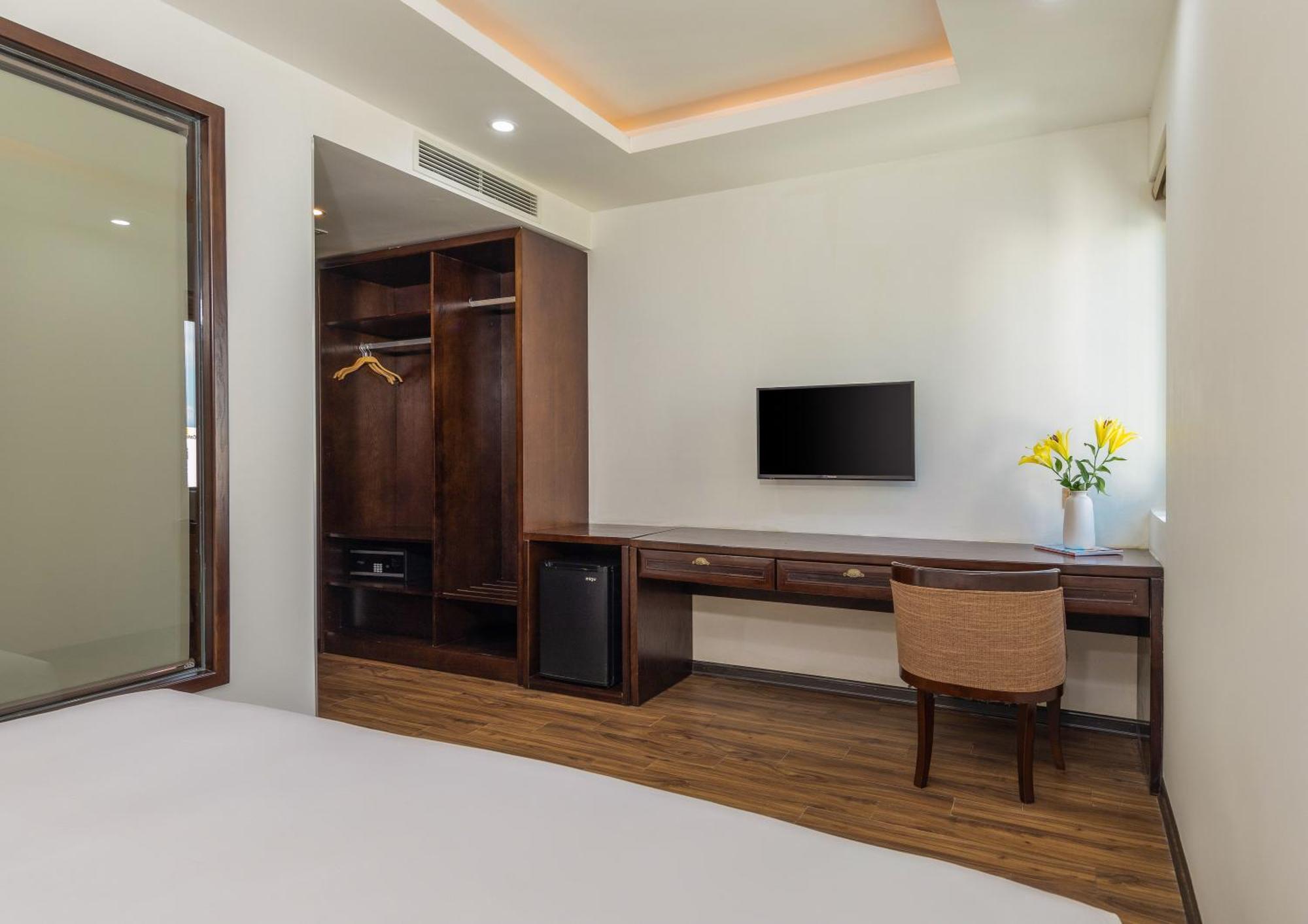 Palazzo Boutique Hotel Da Nang Luaran gambar