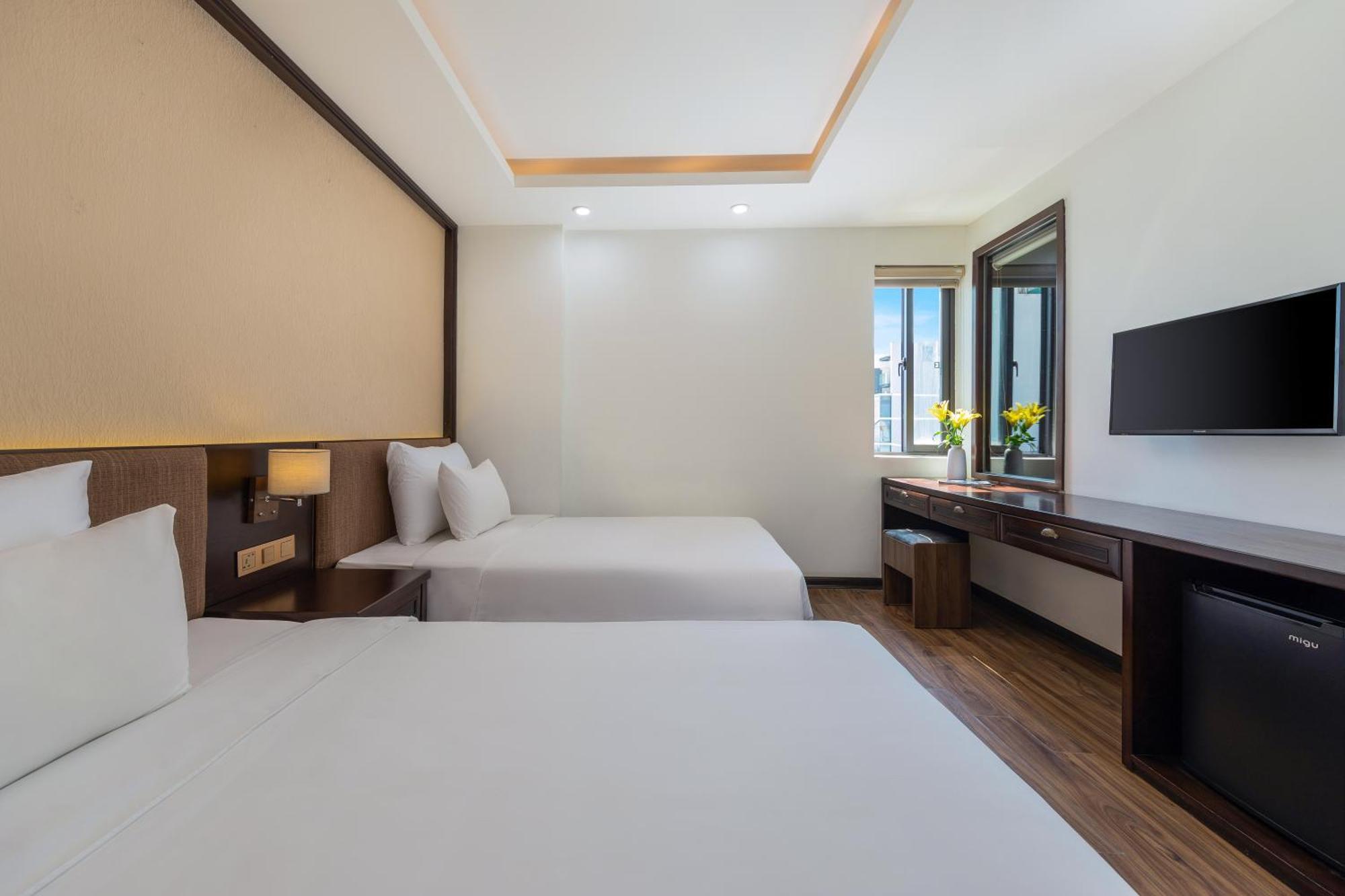 Palazzo Boutique Hotel Da Nang Luaran gambar