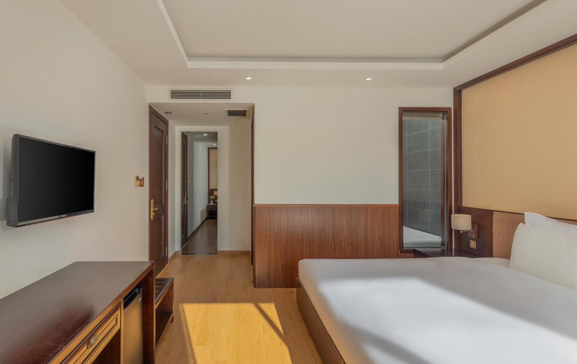 Palazzo Boutique Hotel Da Nang Luaran gambar