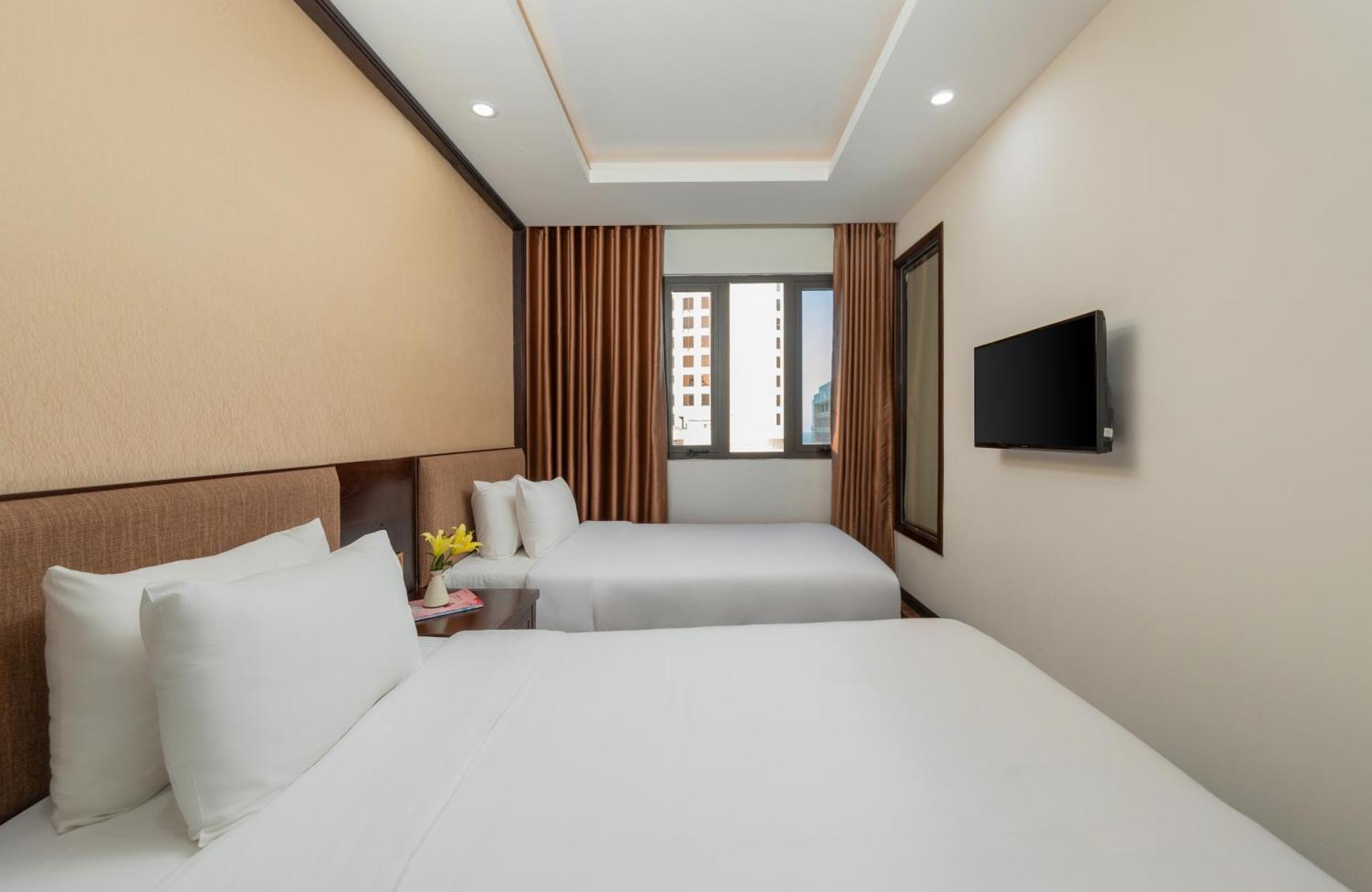 Palazzo Boutique Hotel Da Nang Luaran gambar