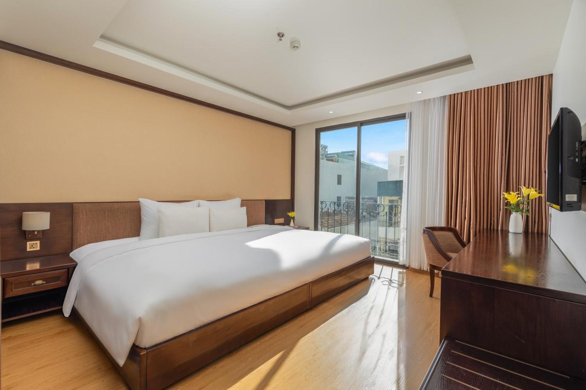 Palazzo Boutique Hotel Da Nang Luaran gambar