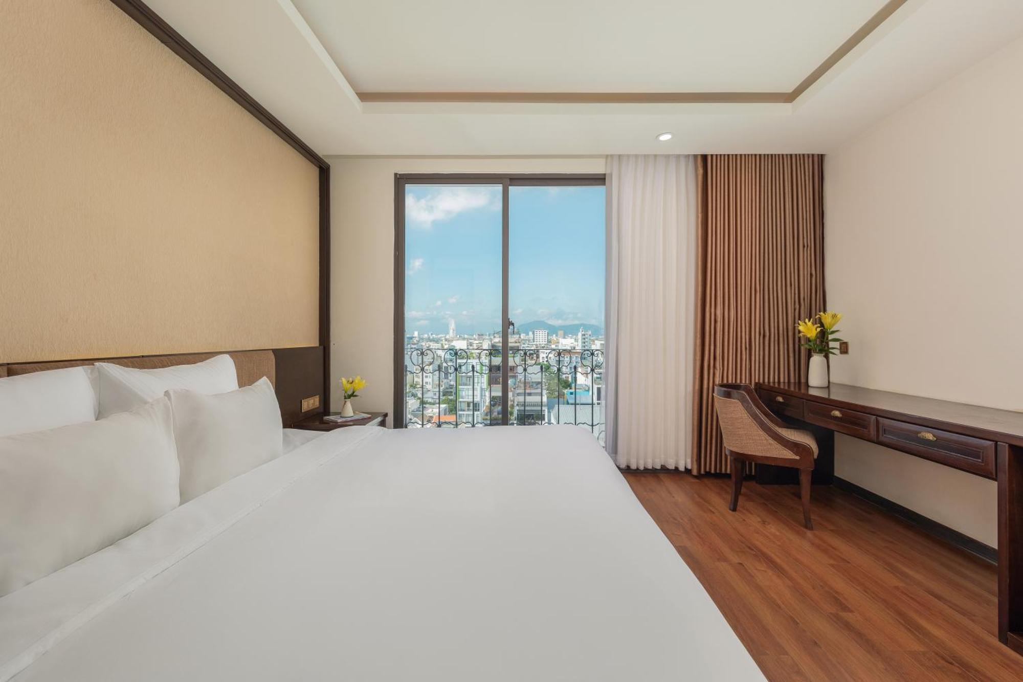 Palazzo Boutique Hotel Da Nang Luaran gambar