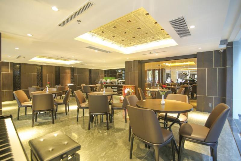Palazzo Boutique Hotel Da Nang Luaran gambar