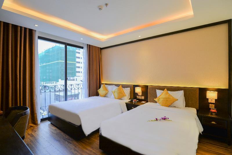Palazzo Boutique Hotel Da Nang Luaran gambar