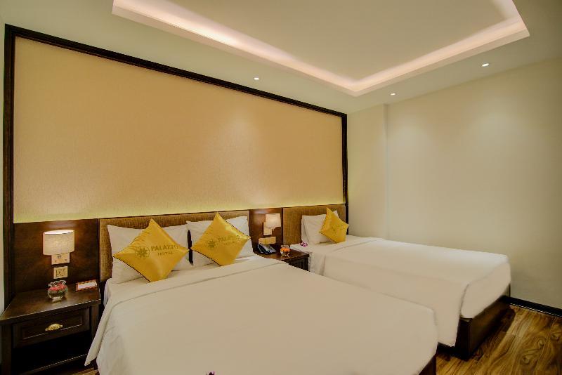 Palazzo Boutique Hotel Da Nang Luaran gambar