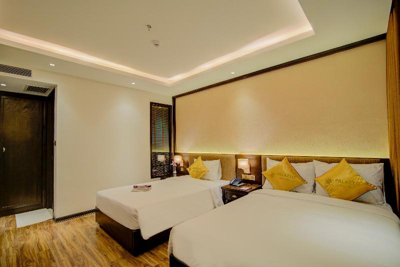 Palazzo Boutique Hotel Da Nang Luaran gambar